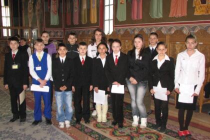 Concursul catehetic „Copilul în familie”-faza pe protoierie în Arhiepiscopia Dunării de Jos – fotografia 2