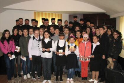 Concursul catehetic „Copilul în familie”-faza pe protoierie în Arhiepiscopia Dunării de Jos – fotografia 18
