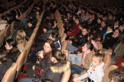 Festivitatea de premiere a câştigătorilor Olimpiadei de religie – faza naţională – fotografia 1