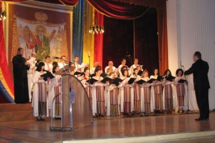 Festivitatea de premiere a câştigătorilor Olimpiadei de religie – faza naţională – fotografia 2