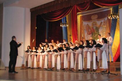 Festivitatea de premiere a câştigătorilor Olimpiadei de religie – faza naţională – fotografia 3