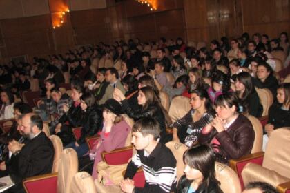 Festivitatea de premiere a câştigătorilor Olimpiadei de religie – faza naţională – fotografia 5
