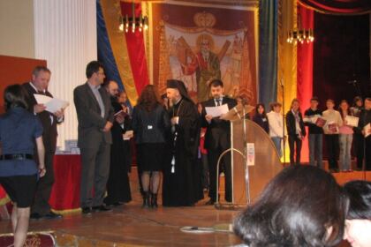 Festivitatea de premiere a câştigătorilor Olimpiadei de religie – faza naţională – fotografia 6