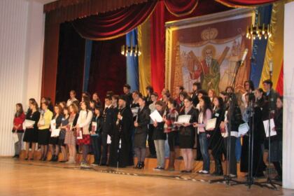Festivitatea de premiere a câştigătorilor Olimpiadei de religie – faza naţională – fotografia 9