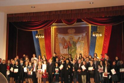Festivitatea de premiere a câştigătorilor Olimpiadei de religie – faza naţională – fotografia 10