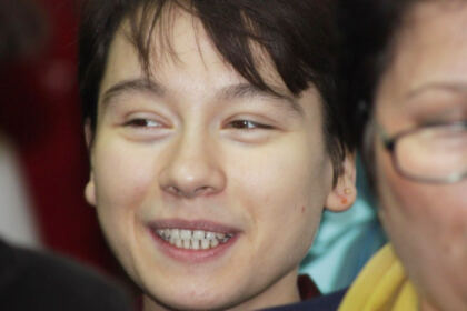Vizită pastorală la Centrul de zi pentru persoane cu handicap – fotografia 13