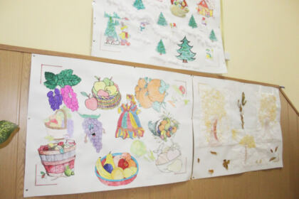 Vizită pastorală la Centrul de zi pentru persoane cu handicap – fotografia 23