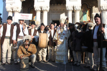 Festivalul de datini şi obiceiuri la Naşterea Domnului şi Anul Nou „Tudor Pamfile” – fotografia 19
