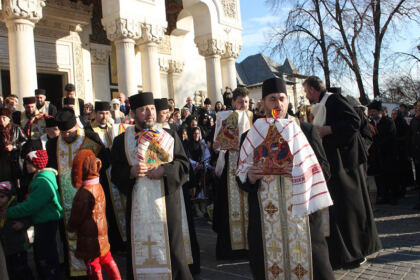 Festivalul de datini şi obiceiuri la Naşterea Domnului şi Anul Nou „Tudor Pamfile” – fotografia 25