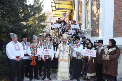 Festivalul de datini şi obiceiuri la Naşterea Domnului şi Anul Nou „Tudor Pamfile” – fotografia 26