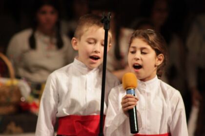 Spectacolul „Crăciunul multicultural” – fotografia 14