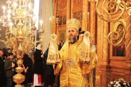 Hramul Catedralei „Nașterea Domnului” din Brăila – fotografia 11