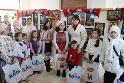 Hramul Catedralei „Nașterea Domnului” din Brăila – fotografia 19