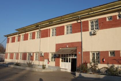 Vizită la Penitenciarul din Brăila – fotografia 1