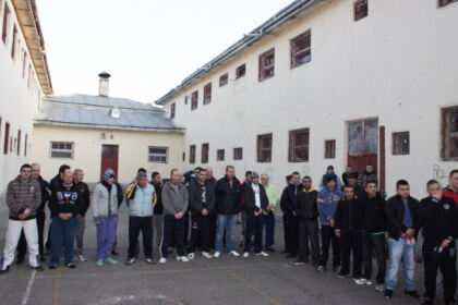 Vizită la Penitenciarul din Brăila – fotografia 3
