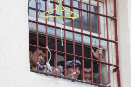 Vizită la Penitenciarul din Brăila – fotografia 6