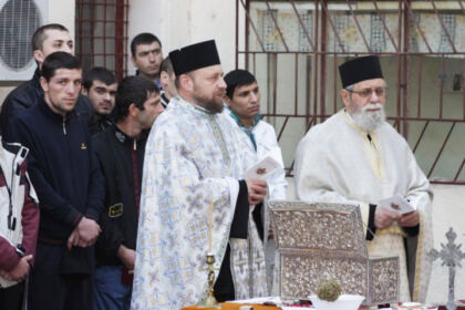 Vizită la Penitenciarul din Brăila – fotografia 7