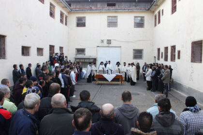 Vizită la Penitenciarul din Brăila – fotografia 9