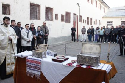 Vizită la Penitenciarul din Brăila – fotografia 10