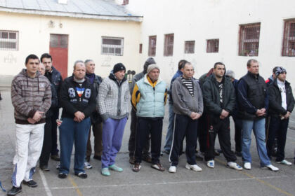 Vizită la Penitenciarul din Brăila – fotografia 11