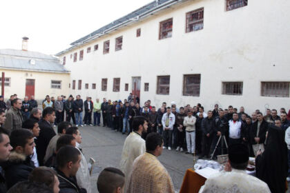 Vizită la Penitenciarul din Brăila – fotografia 14