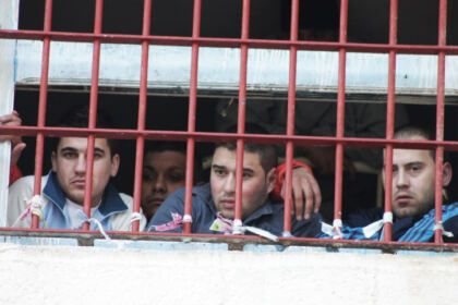 Vizită la Penitenciarul din Brăila – fotografia 16