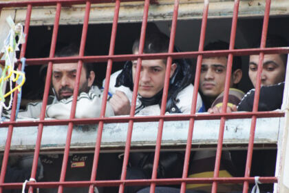 Vizită la Penitenciarul din Brăila – fotografia 18