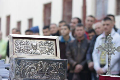 Vizită la Penitenciarul din Brăila – fotografia 19