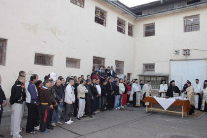 Vizită la Penitenciarul din Brăila – fotografia 25