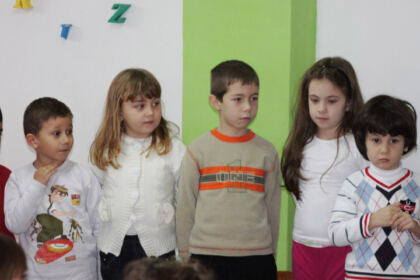 Serbare dedicată Sfântului Nicolae la Grădinița Familia din Brăila – fotografia 3