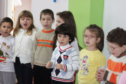 Serbare dedicată Sfântului Nicolae la Grădinița Familia din Brăila – fotografia 5
