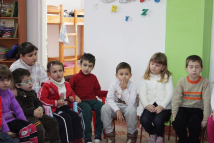 Serbare dedicată Sfântului Nicolae la Grădinița Familia din Brăila – fotografia 10