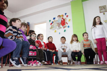 Serbare dedicată Sfântului Nicolae la Grădinița Familia din Brăila – fotografia 13