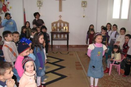 Parohia „Adormirea Maicii Domnului” din Brăila, dedicată familiei creştine – fotografia 1