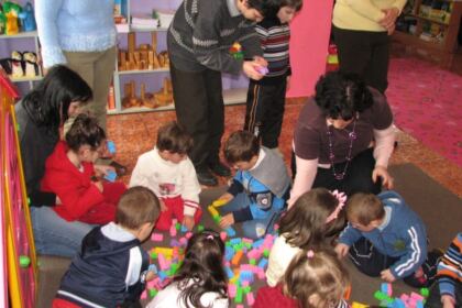 Parohia „Adormirea Maicii Domnului” din Brăila, dedicată familiei creştine – fotografia 4