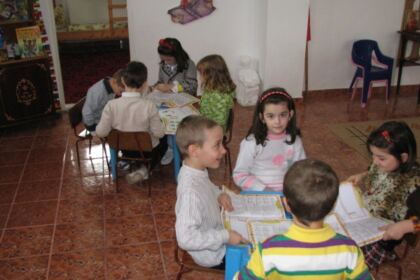 Parohia „Adormirea Maicii Domnului” din Brăila, dedicată familiei creştine – fotografia 6