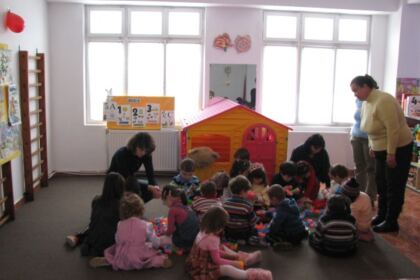 Parohia „Adormirea Maicii Domnului” din Brăila, dedicată familiei creştine – fotografia 7