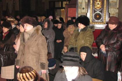 Început de an la Dunărea de Jos – fotografia 1