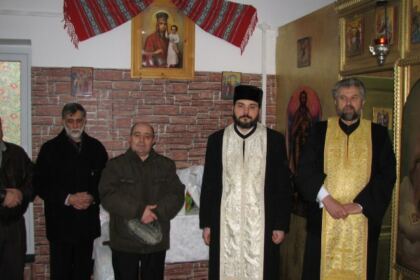 Cinstirea lanţului Sfantului Apostol Petru în Arhiepiscopia Dunării de Jos – fotografia 2