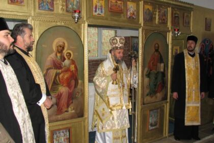 Cinstirea lanţului Sfantului Apostol Petru în Arhiepiscopia Dunării de Jos – fotografia 4