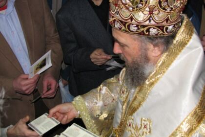 Cinstirea lanţului Sfantului Apostol Petru în Arhiepiscopia Dunării de Jos – fotografia 5