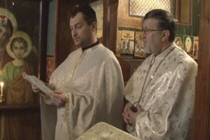 Cinstirea lanţului Sfantului Apostol Petru în Arhiepiscopia Dunării de Jos – fotografia 8
