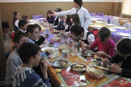 Centrul de zi pentru copii  „Sfântul Antonie cel Mare”-Galaţi – fotografia 2