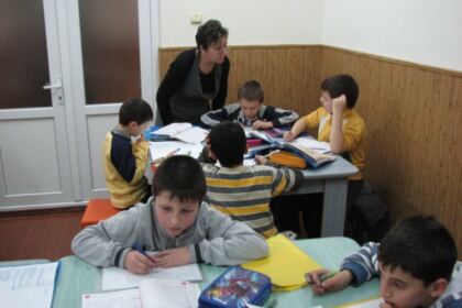 Centrul de zi pentru copii  „Sfântul Antonie cel Mare”-Galaţi – fotografia 5