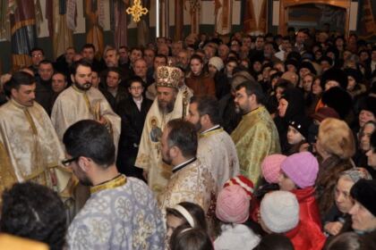Centrul de zi pentru copii  „Sfântul Antonie cel Mare”-Galaţi – fotografia 8