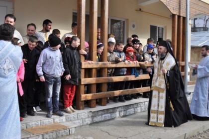 Centrul de zi pentru copii  „Sfântul Antonie cel Mare”-Galaţi – fotografia 9