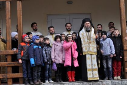 Centrul de zi pentru copii  „Sfântul Antonie cel Mare”-Galaţi – fotografia 10