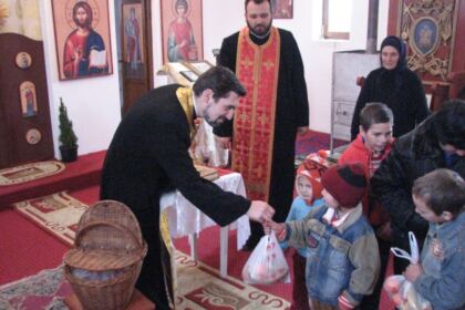 Biserica în sprijinul comunităţii – fotografia 6