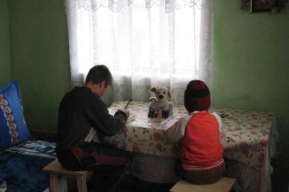 Biserica în sprijinul comunităţii – fotografia 12