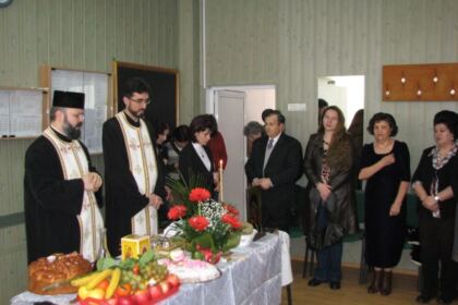 Manifestari dedicate Sfinţilor Trei Ierarhi în Arhiepiscopia Dunării de Jos – fotografia 2